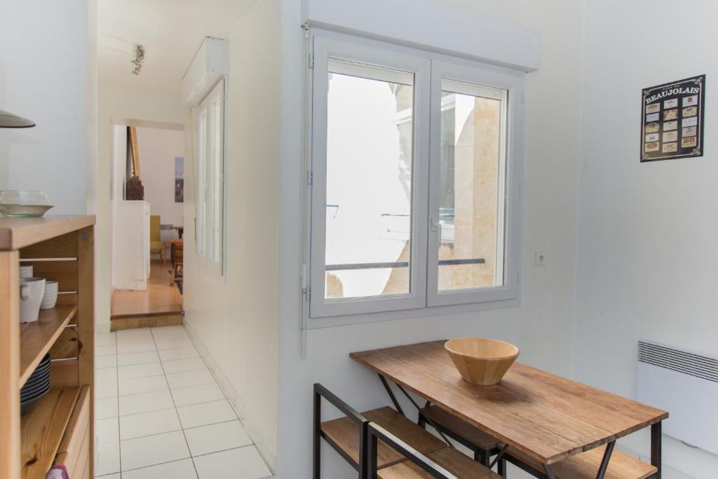 Maison D'Hotes Chambre En Ville Bordeaux Cameră foto