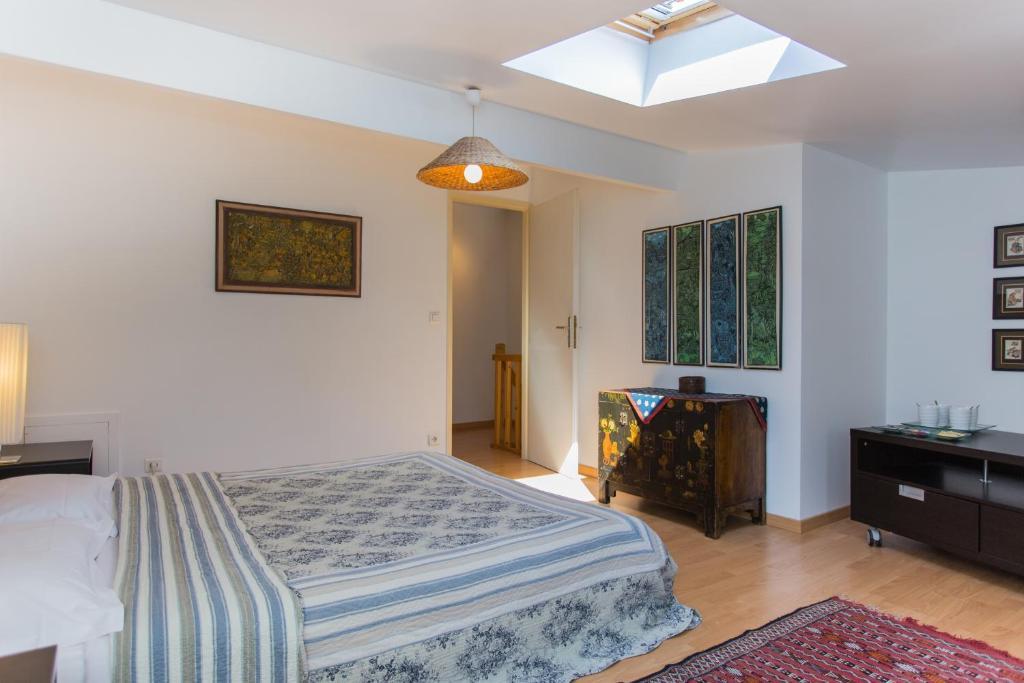 Maison D'Hotes Chambre En Ville Bordeaux Cameră foto