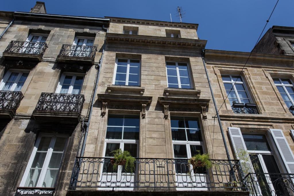 Maison D'Hotes Chambre En Ville Bordeaux Cameră foto