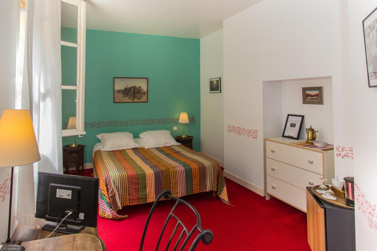 Maison D'Hotes Chambre En Ville Bordeaux Cameră foto