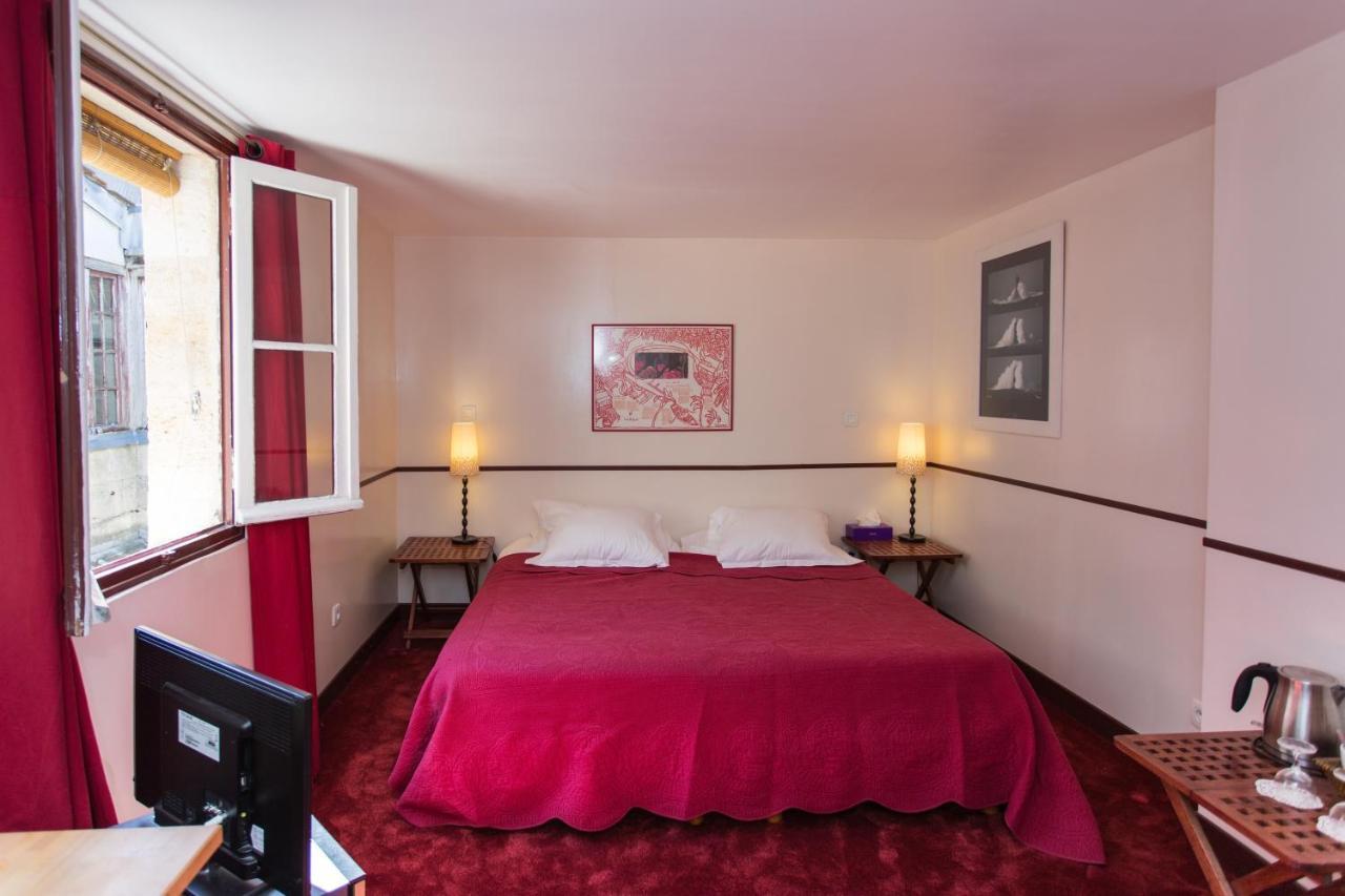 Maison D'Hotes Chambre En Ville Bordeaux Cameră foto