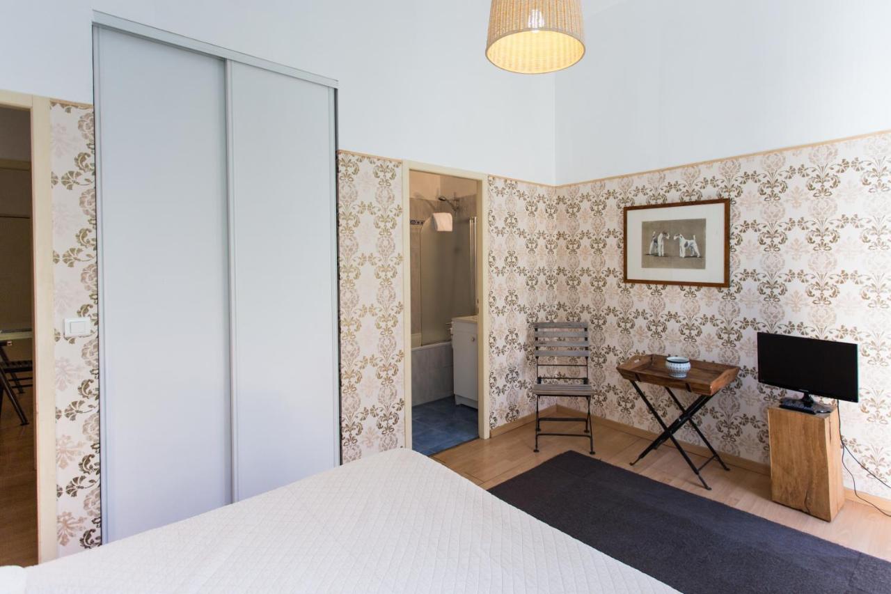 Maison D'Hotes Chambre En Ville Bordeaux Cameră foto