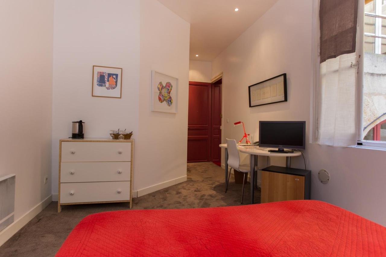 Maison D'Hotes Chambre En Ville Bordeaux Cameră foto