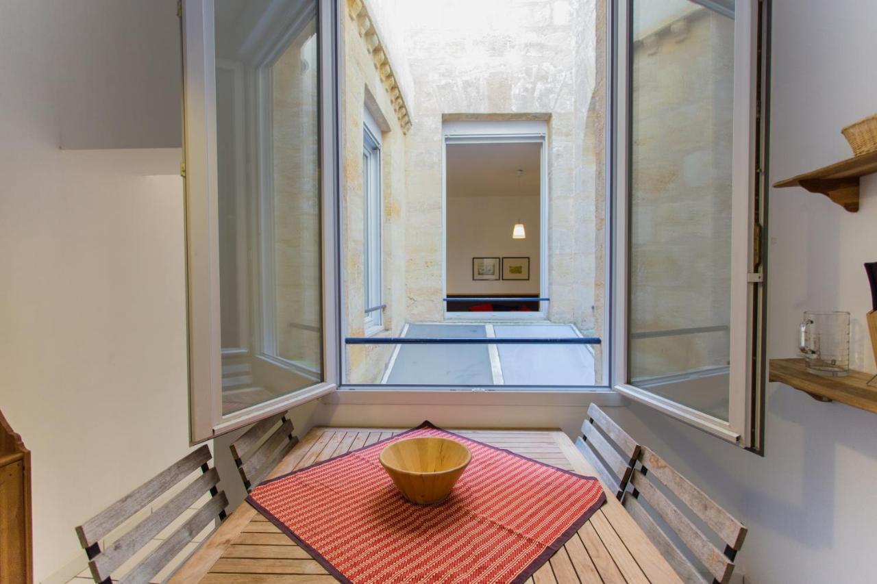 Maison D'Hotes Chambre En Ville Bordeaux Cameră foto