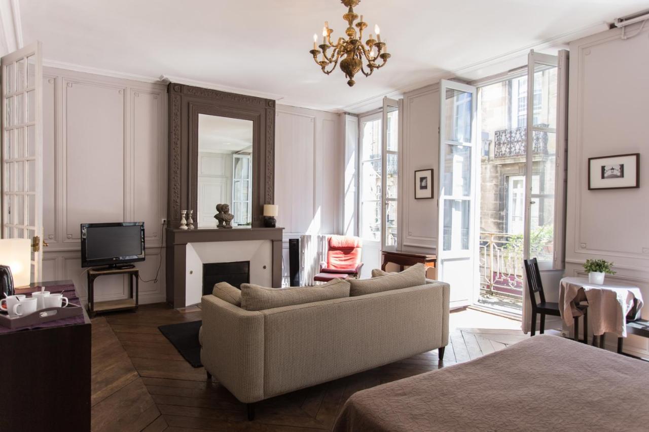 Maison D'Hotes Chambre En Ville Bordeaux Cameră foto