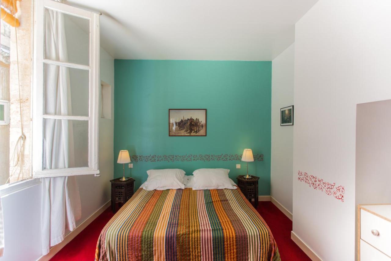 Maison D'Hotes Chambre En Ville Bordeaux Cameră foto