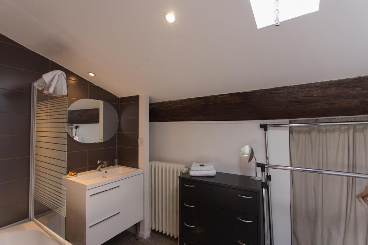 Maison D'Hotes Chambre En Ville Bordeaux Cameră foto