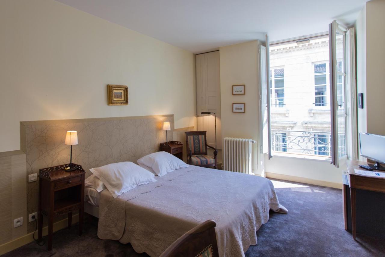 Maison D'Hotes Chambre En Ville Bordeaux Cameră foto