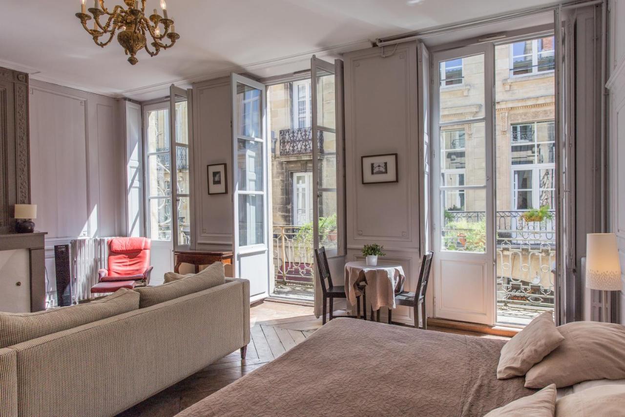 Maison D'Hotes Chambre En Ville Bordeaux Cameră foto