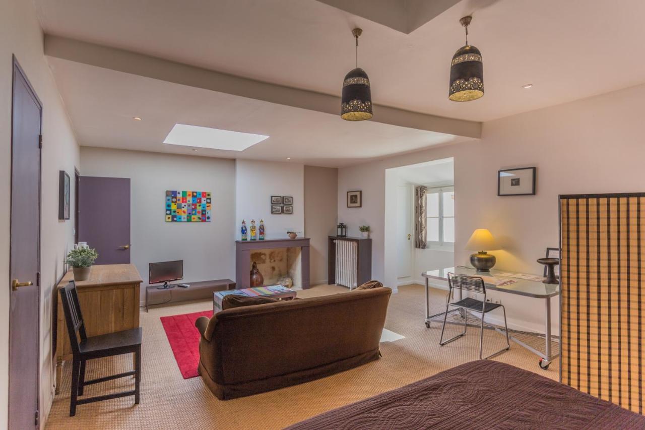 Maison D'Hotes Chambre En Ville Bordeaux Cameră foto