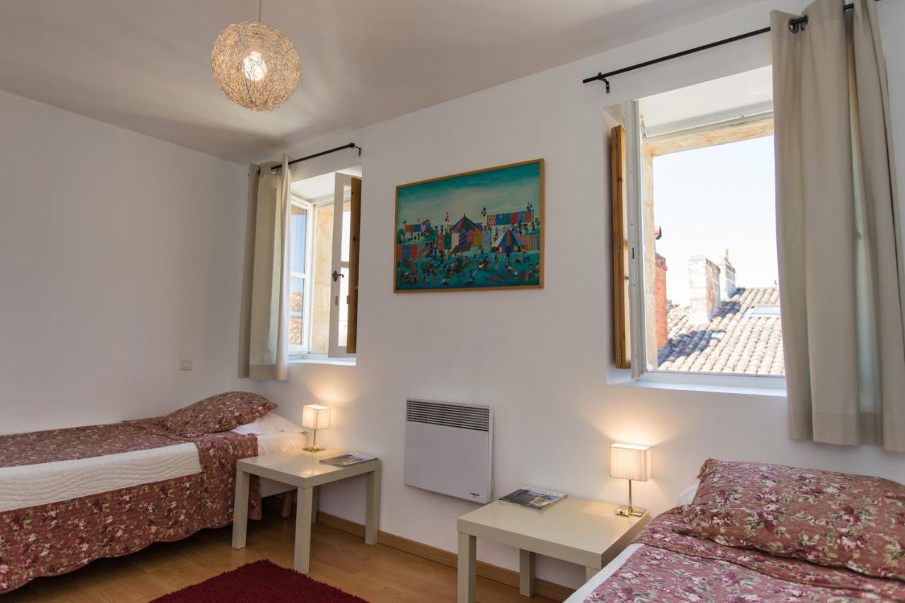 Maison D'Hotes Chambre En Ville Bordeaux Cameră foto