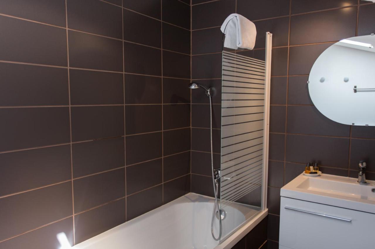 Maison D'Hotes Chambre En Ville Bordeaux Cameră foto