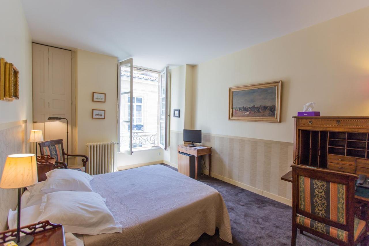 Maison D'Hotes Chambre En Ville Bordeaux Cameră foto