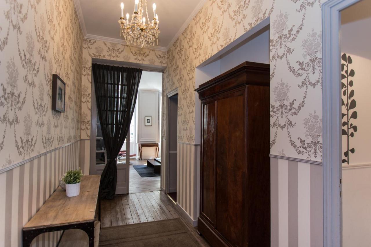 Maison D'Hotes Chambre En Ville Bordeaux Cameră foto