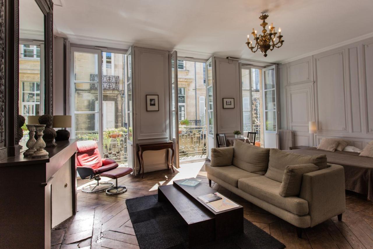 Maison D'Hotes Chambre En Ville Bordeaux Cameră foto