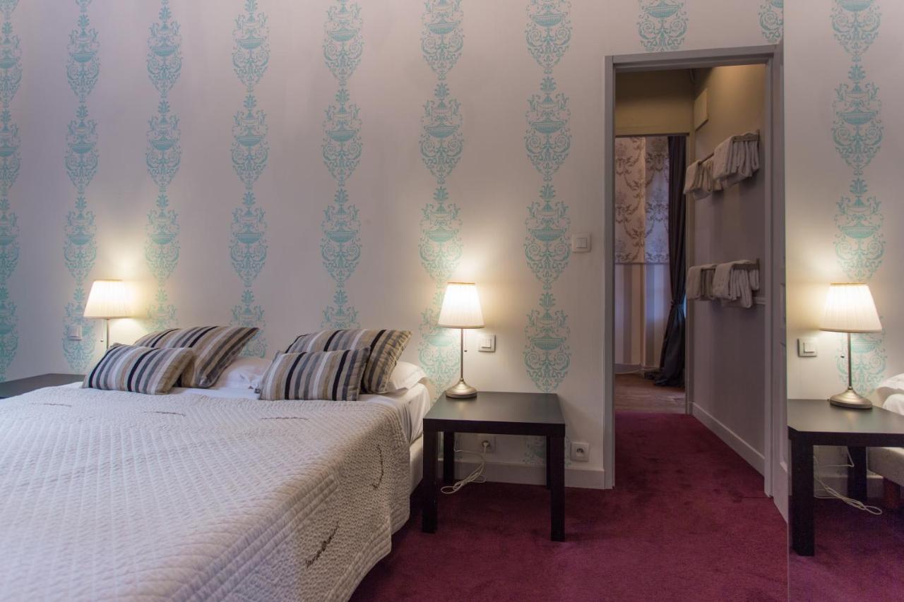 Maison D'Hotes Chambre En Ville Bordeaux Cameră foto