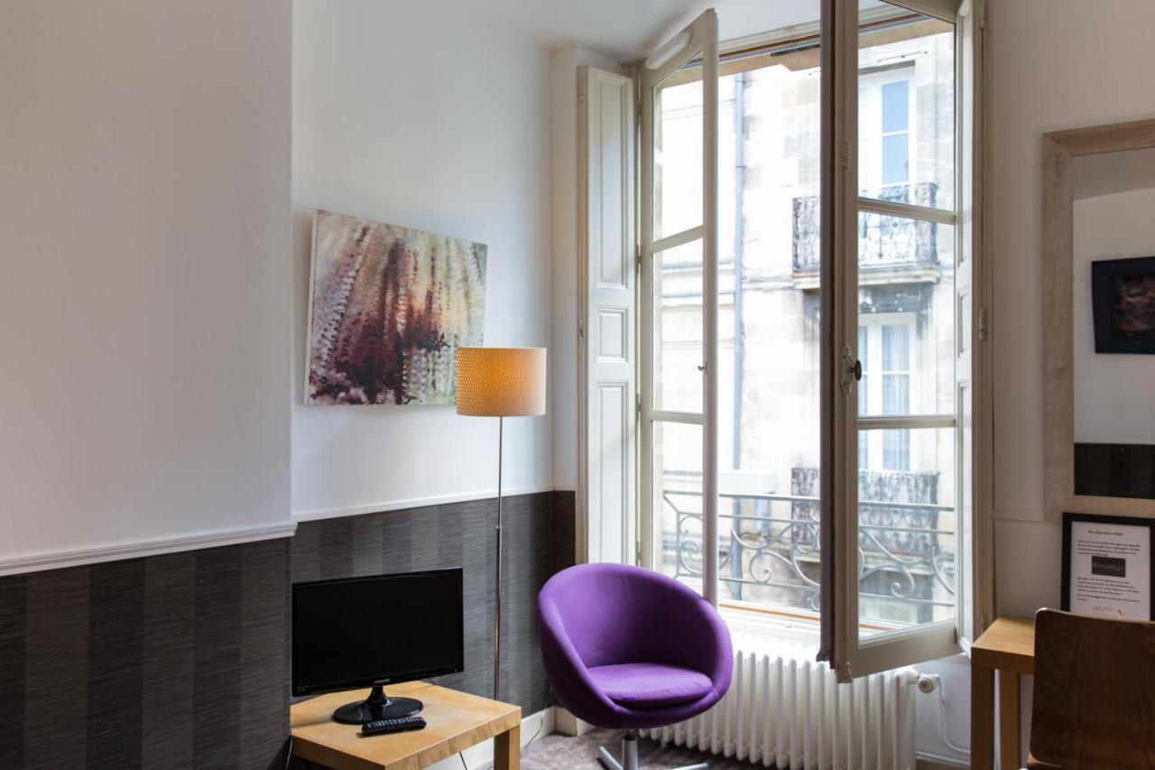 Maison D'Hotes Chambre En Ville Bordeaux Cameră foto